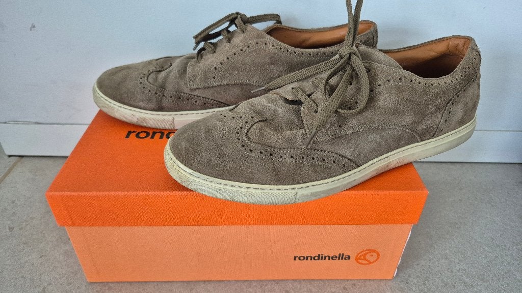 Chaussures Rondinella pour garçon, Garçon, Enlèvement, Chaussures, Comme neuf