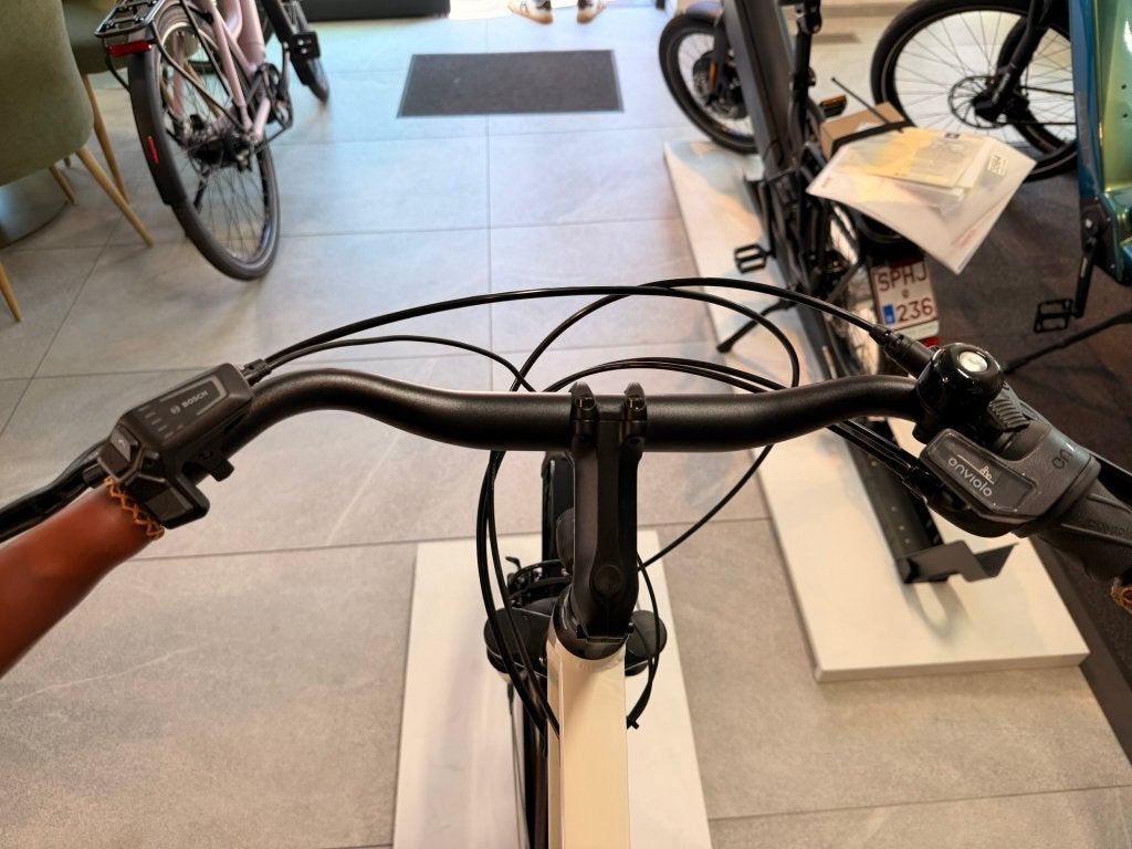 Riese & Müller Cruiser2 Mixte Vario, Info@ebikeasse.be, 47 à 51 cm, 50 km par batterie ou plus, Riese & Müller
