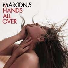 MAROON 5 : Hands all over, Ophalen of Verzenden, Zo goed als nieuw