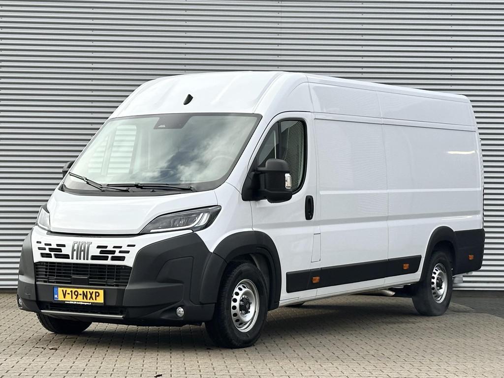 Fiat Ducato NIEUW MODEL! L4H2 Automaat|Camera|Extra Lang, Auto's, Bestelwagens en Lichte vracht, Bedrijf, Te koop, ABS, Achteruitrijcamera