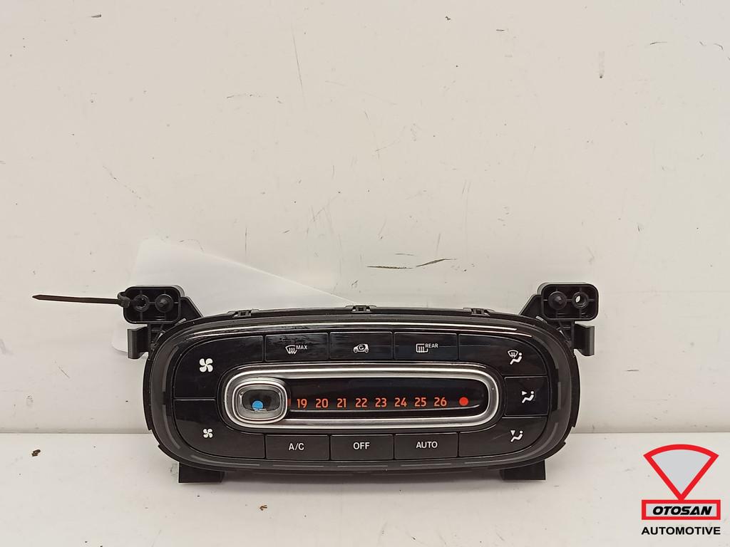 Panneau de commande de chauffage Smart Fortwo 453 2015+ A453, Mercedes-Benz AG, Utilisé, Mercedesstrasse 120
70372  Stuttgart, DE