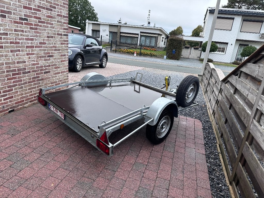 Motor aanhangwagen, Auto diversen, Ophalen