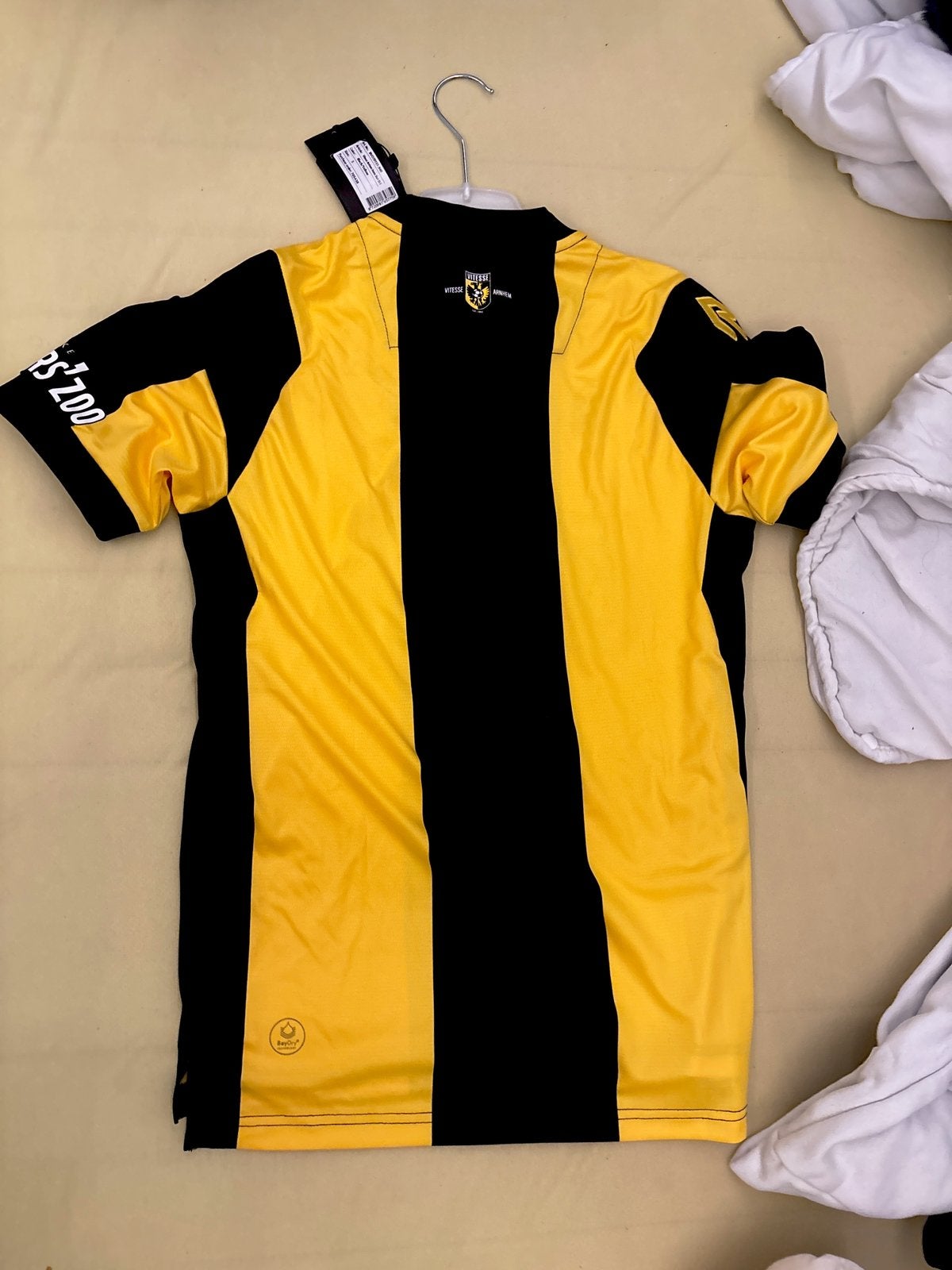 Vitesse Arnhem voetbalshirt nieuw met labels, Ophalen, Nieuw, Shirt
