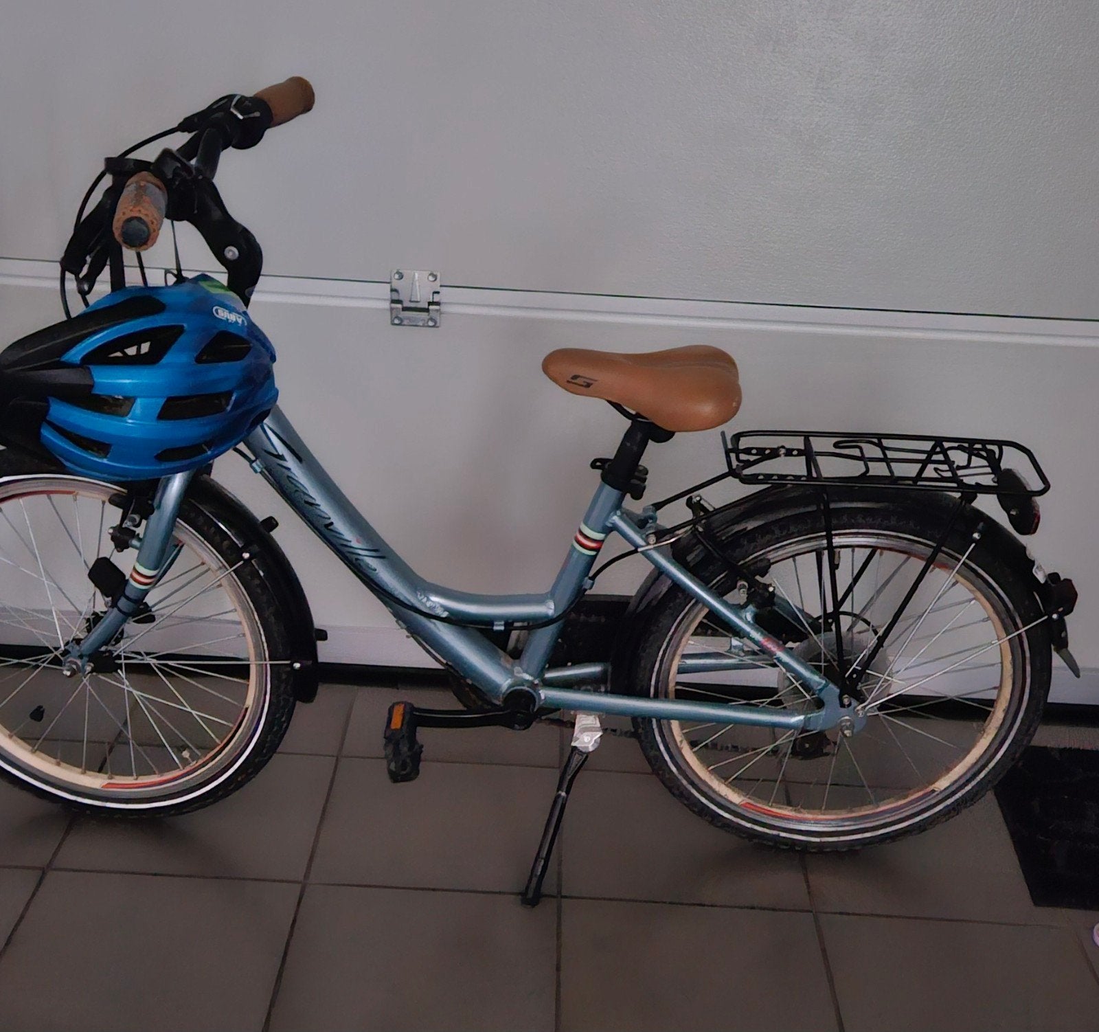 fiets Granville met 7 versnellingen in perfecte staat, Ophalen, Zo goed als nieuw