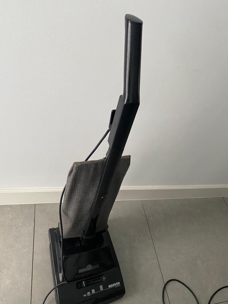 Hoover retro stofzuiger, Ophalen, Gebruikt, Steelstofzuiger, Overige merken