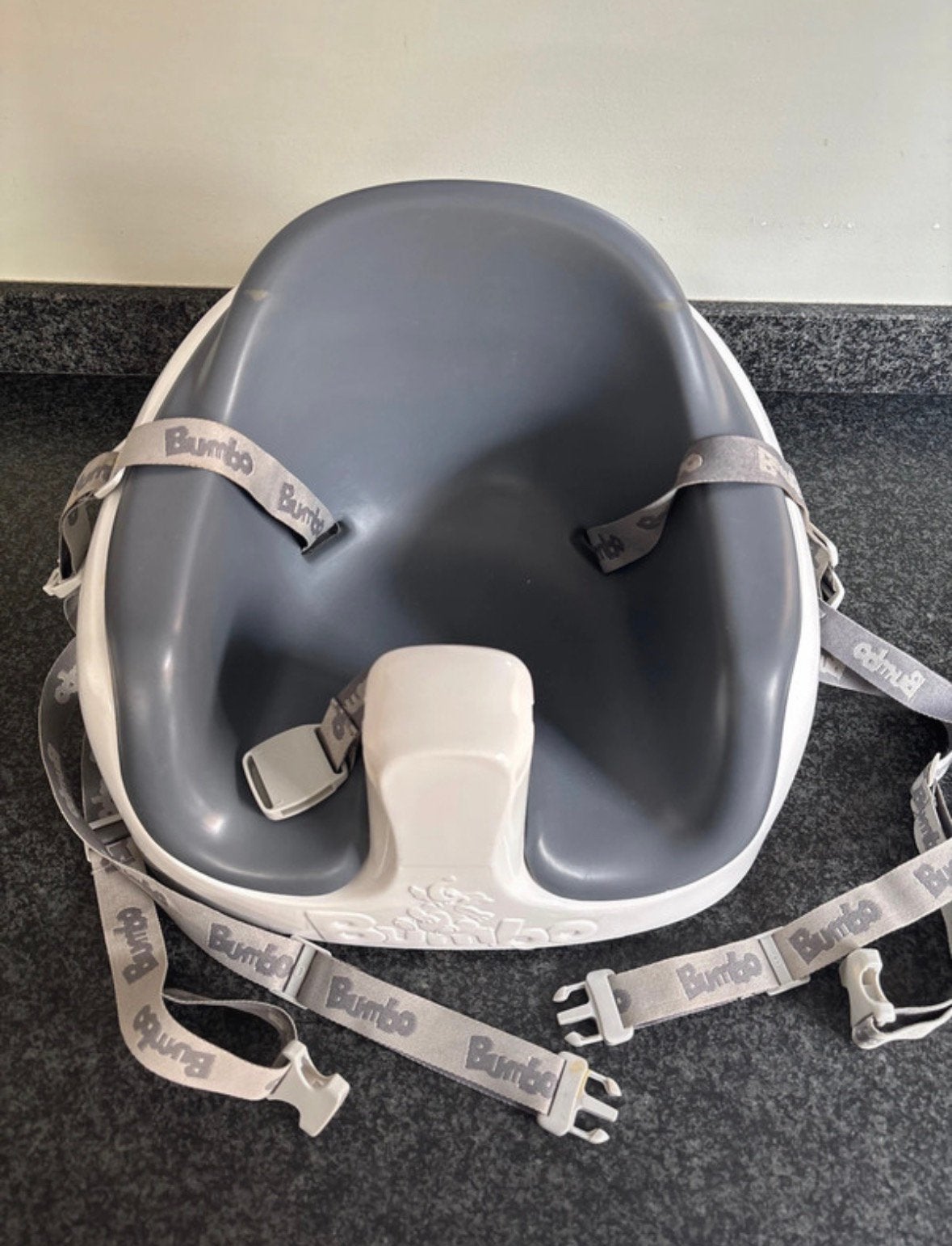 Bumbo, Enlèvement, Comme neuf