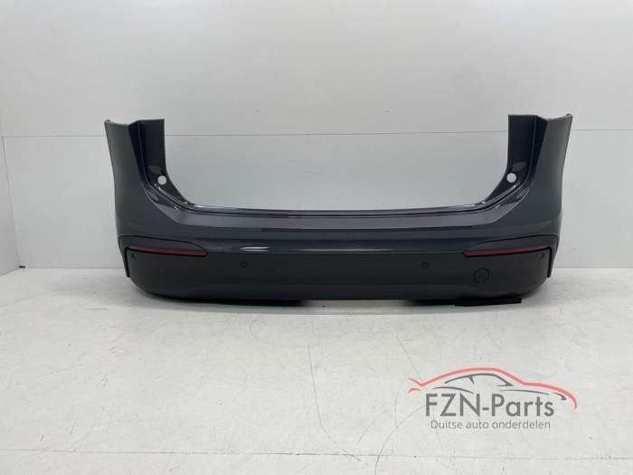 VW Tiguan 571 Achterbumper 6PDC LC7Q, Enlèvement ou Envoi, Utilisé, Arrière, Pare-chocs