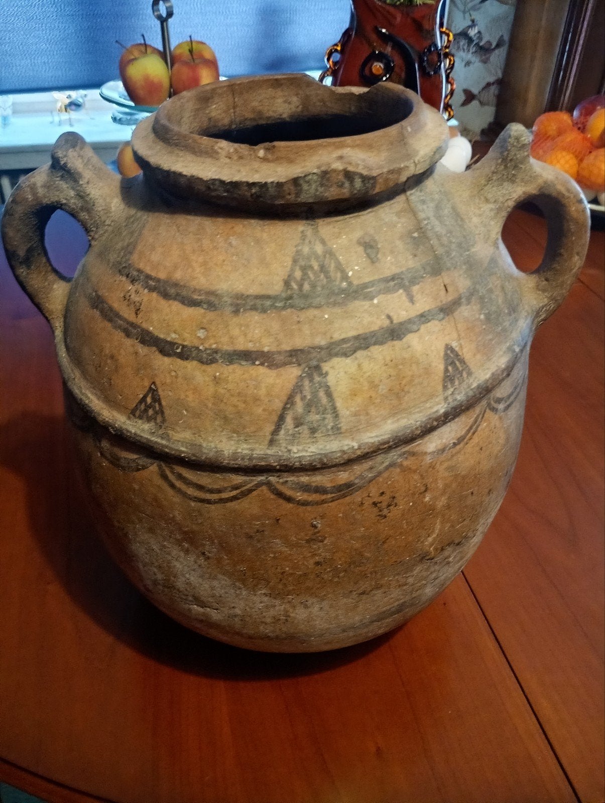Indus vallei kruik zie beschrijving, Antiquités & Art, Antiquités | Céramique & Poterie, Enlèvement ou Envoi