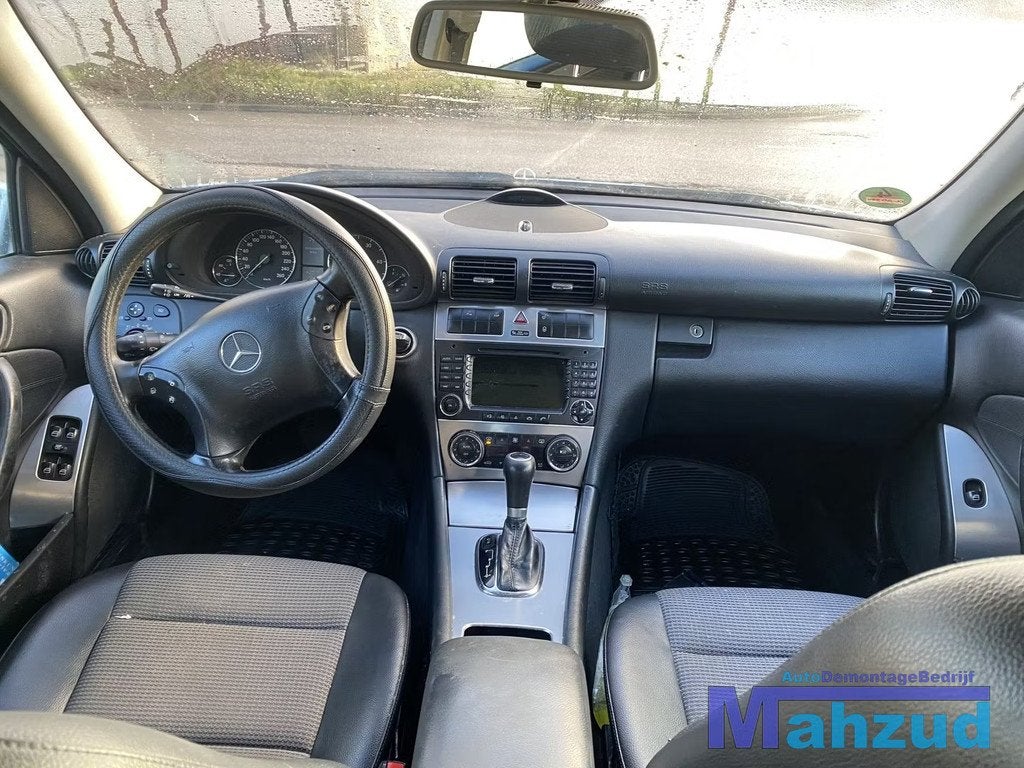 MERCEDES W203 S203 Dashboard luchtrooster 2001-2007, Auto-onderdelen, Dashboard en Schakelaars, Mercedes-Benz, Gebruikt