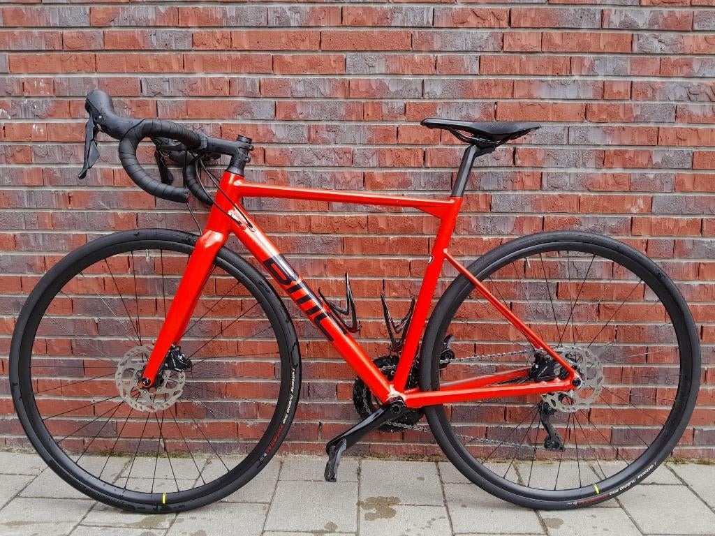 BMC Teammachine ALR Disc Two 105, Fietsen en Brommers, Gebruikt, Heren, Aluminium, Meer dan 20 versnellingen