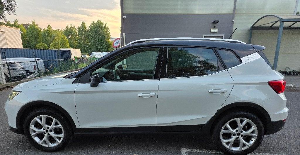 SEAT Arona FR 1.0 TSI DSG - 2023 | ACC | Camera | Full LED, Autos, Achat, Entreprise, https://public.car-pass.be/verify/8874-8530-5849