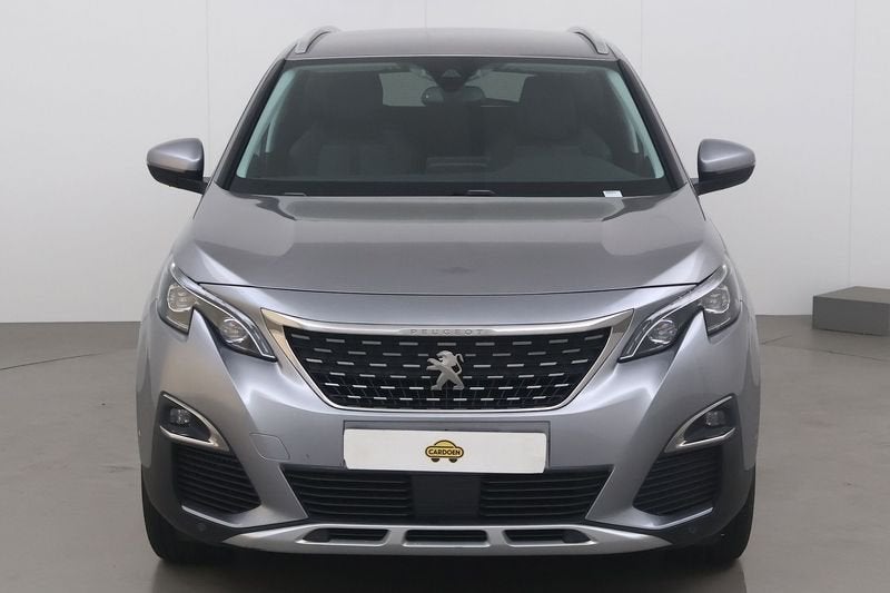 Peugeot 3008 1.2 puretech allure 130, Auto's, Peugeot, Automaat, 1442 kg, Gebruikt, 1199 cc