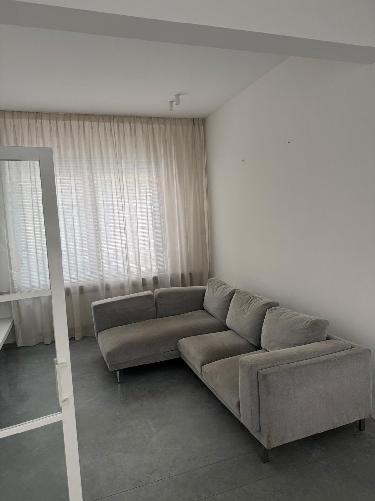 GRATIS SOFA - OP TE HALEN IN ANTWERPEN, Enlèvement, Utilisé, Tissus