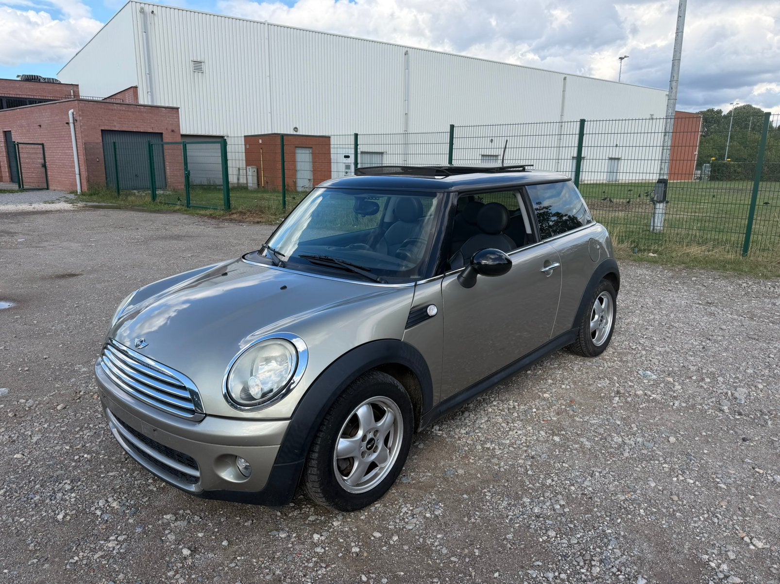 MINI COOPER | 2010 | 1.6 DIESEL | 239.000 KM | PANO | EURO 4, Auto's, Mini, Leder, Bedrijf, Cooper, Euro 4