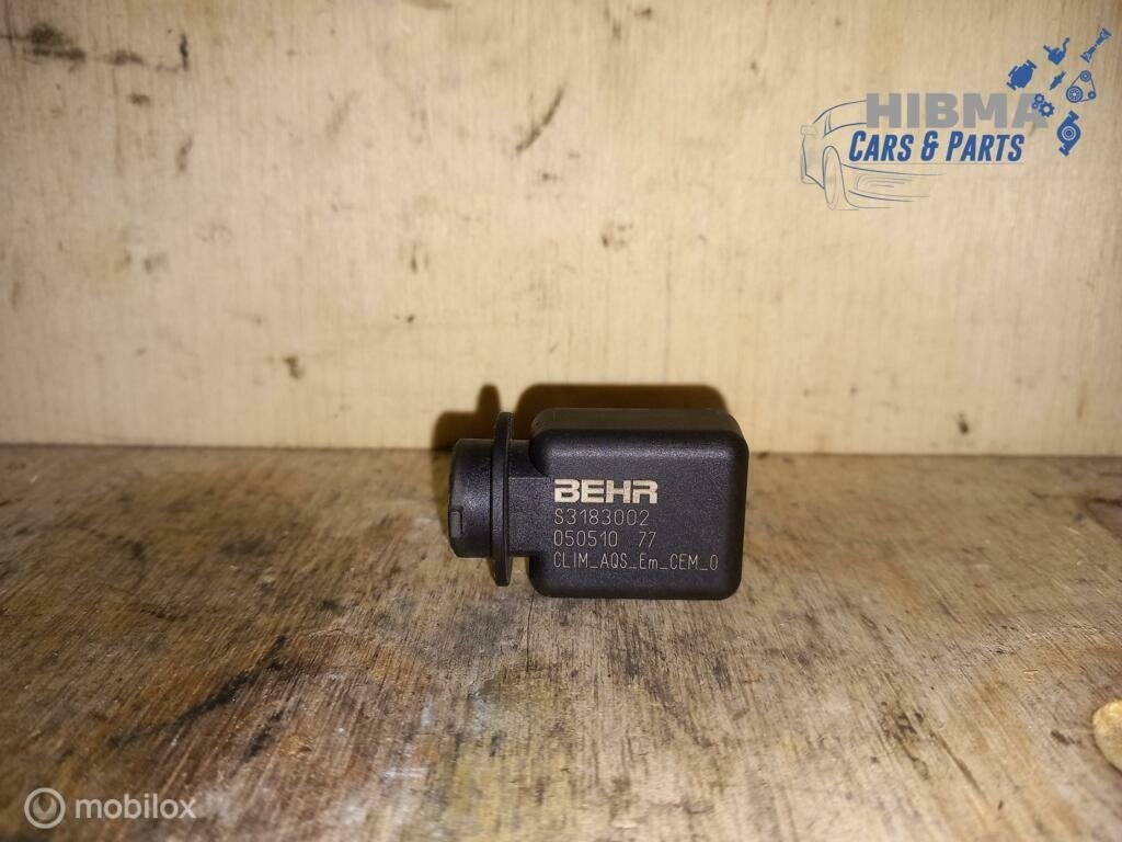 Peugeot 3008 1.6 VTi Temperatuursensor Buiten S3183002 09-16, Autos : Pièces & Accessoires, Climatisation & Chauffage, Enlèvement ou Envoi