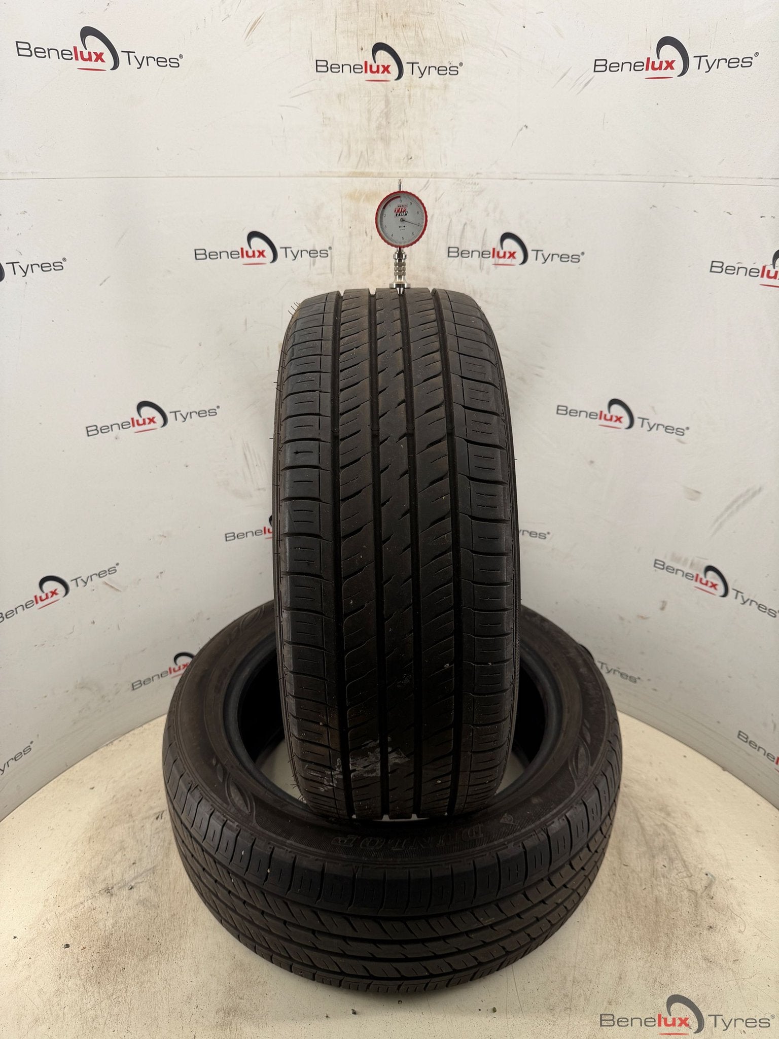 215/50R17 91V Dunlop Enasave EC 215/50 R17 215/50/17 2155017, Autos : Pièces & Accessoires, 215 mm, Véhicule de tourisme, Pneus été