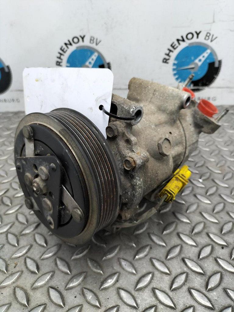 CITROEN XSARA PICASSO AIRCO COMPRESSOR / AIRCOPOMP 2005, Ophalen of Verzenden, Gebruikt, Stiba lid
