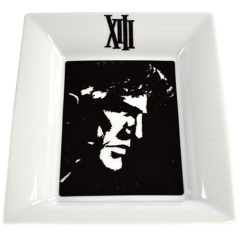 Vide-poche XIII noir, Ophalen