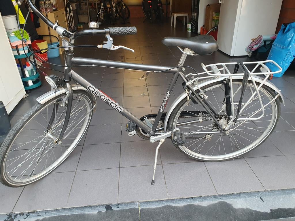 Herenfiets, Enlèvement ou Envoi