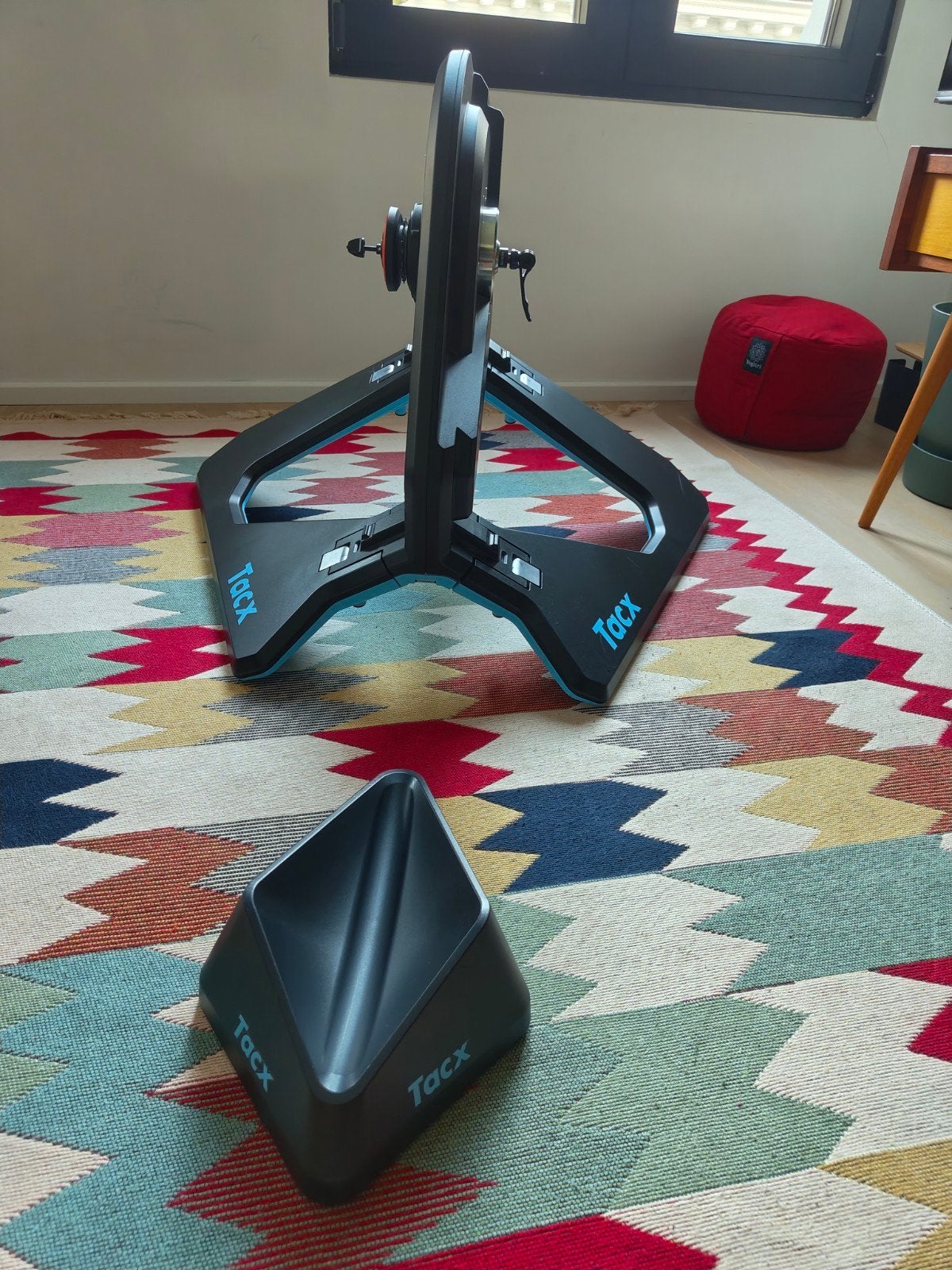 Tacx NEO 2 Smart (T2850) direct-drive fietstrainer te koop,, Ophalen, Zo goed als nieuw, Overige typen