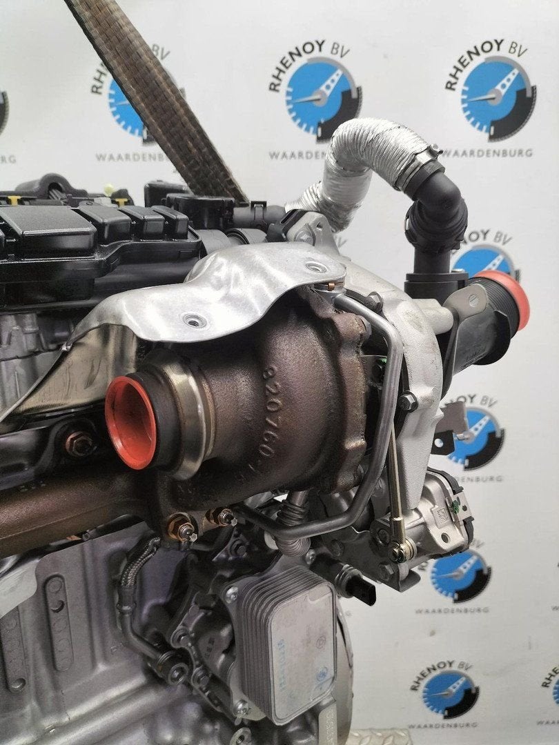 FORD TRANSIT COURIER 15TDCI Trend TURBO GTD1244VZ, 986234088, Enlèvement ou Envoi, Utilisé, ARN reconnu