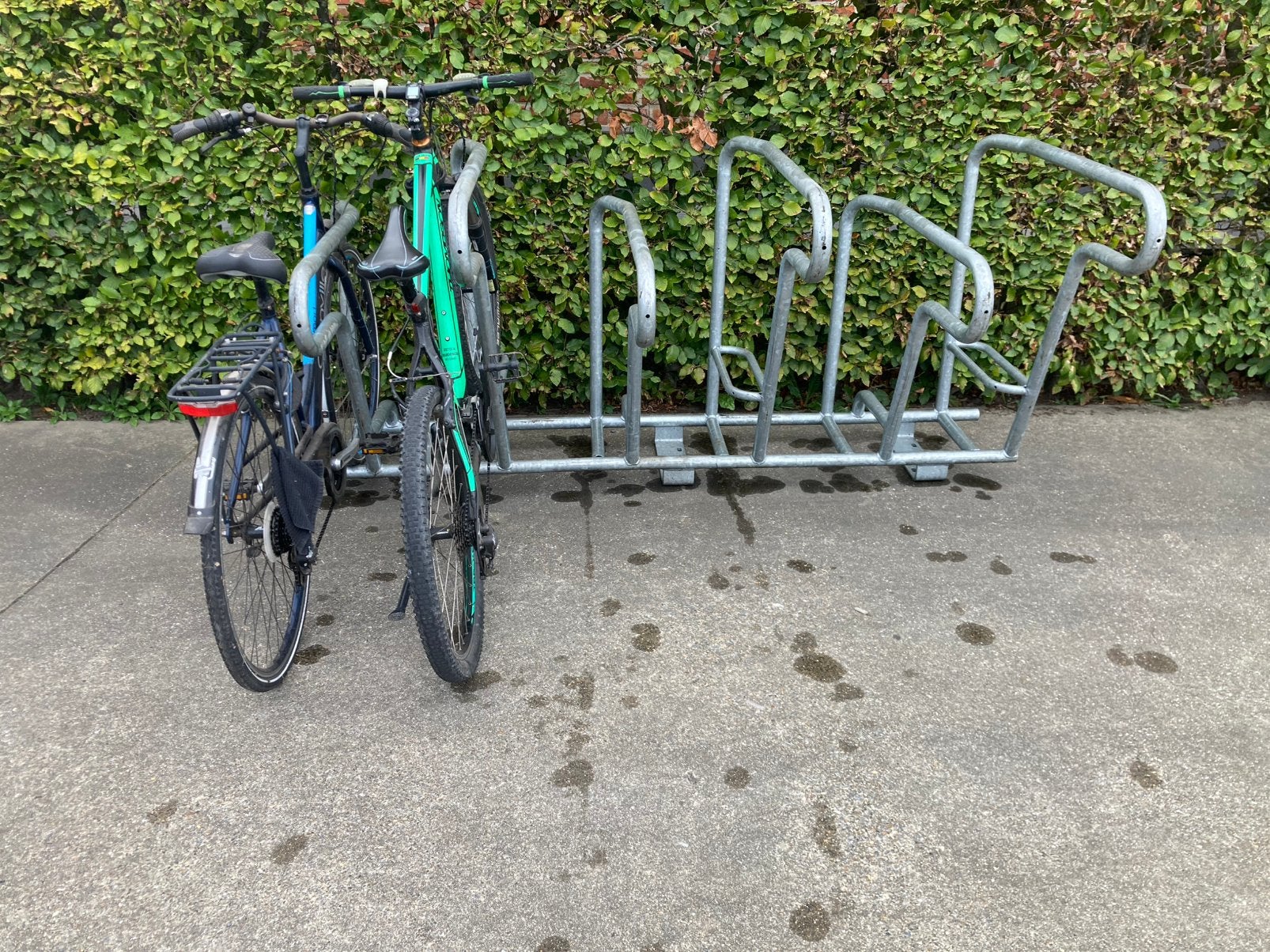 Fietsrek, Fietsen en Brommers, Ophalen, Nieuw