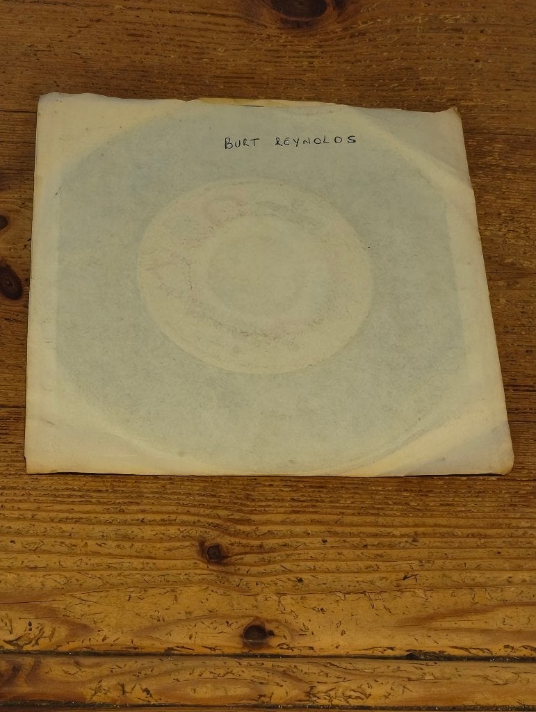 Single van Burt Reynolds, CD & DVD, Vinyles Singles, Enlèvement ou Envoi, 7 inch, Utilisé, Country et Western