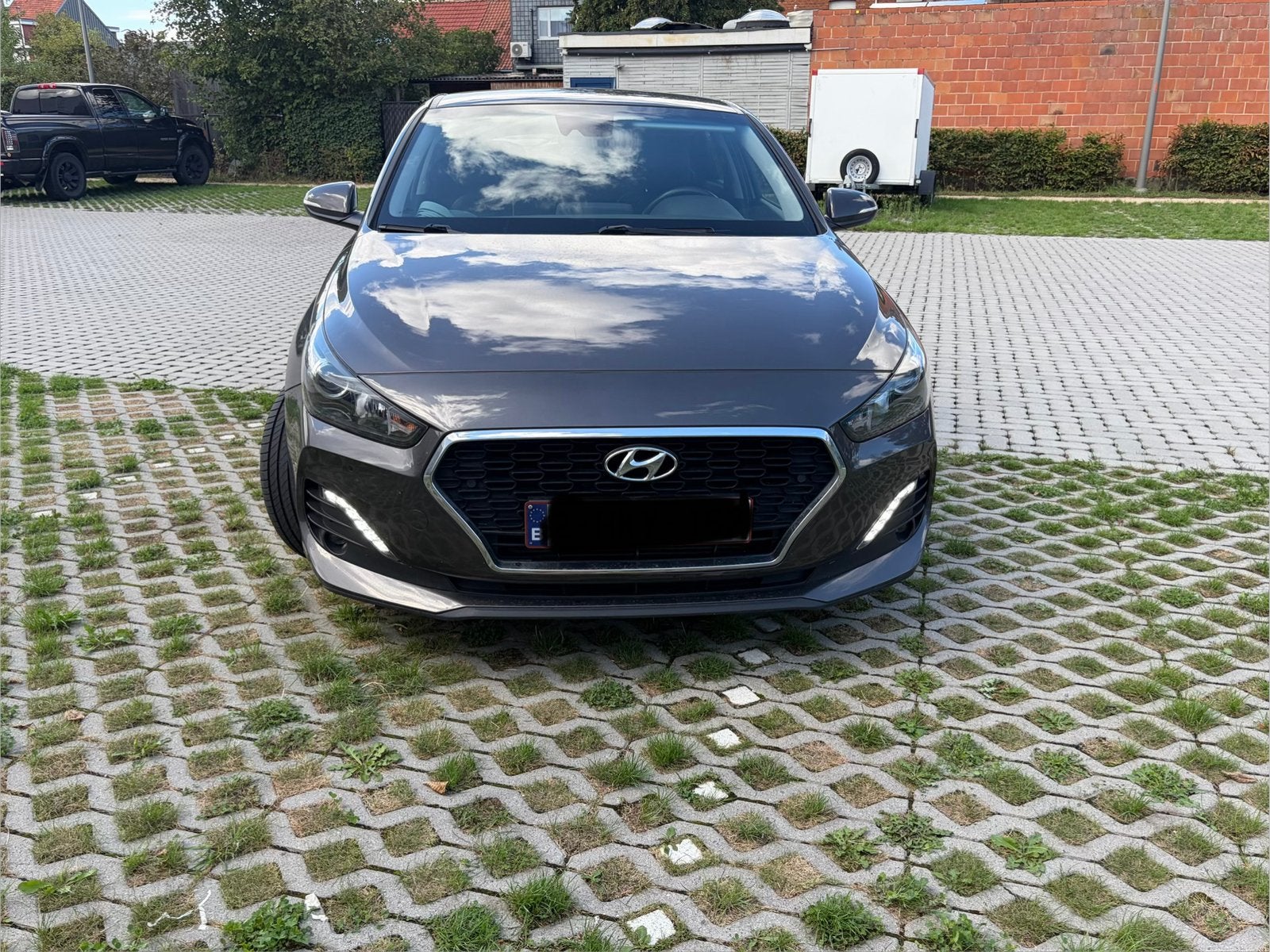 I30 Fastback - automaat, Dealer onderhouden, 1362 kg, 1353 cc, Leder en Stof