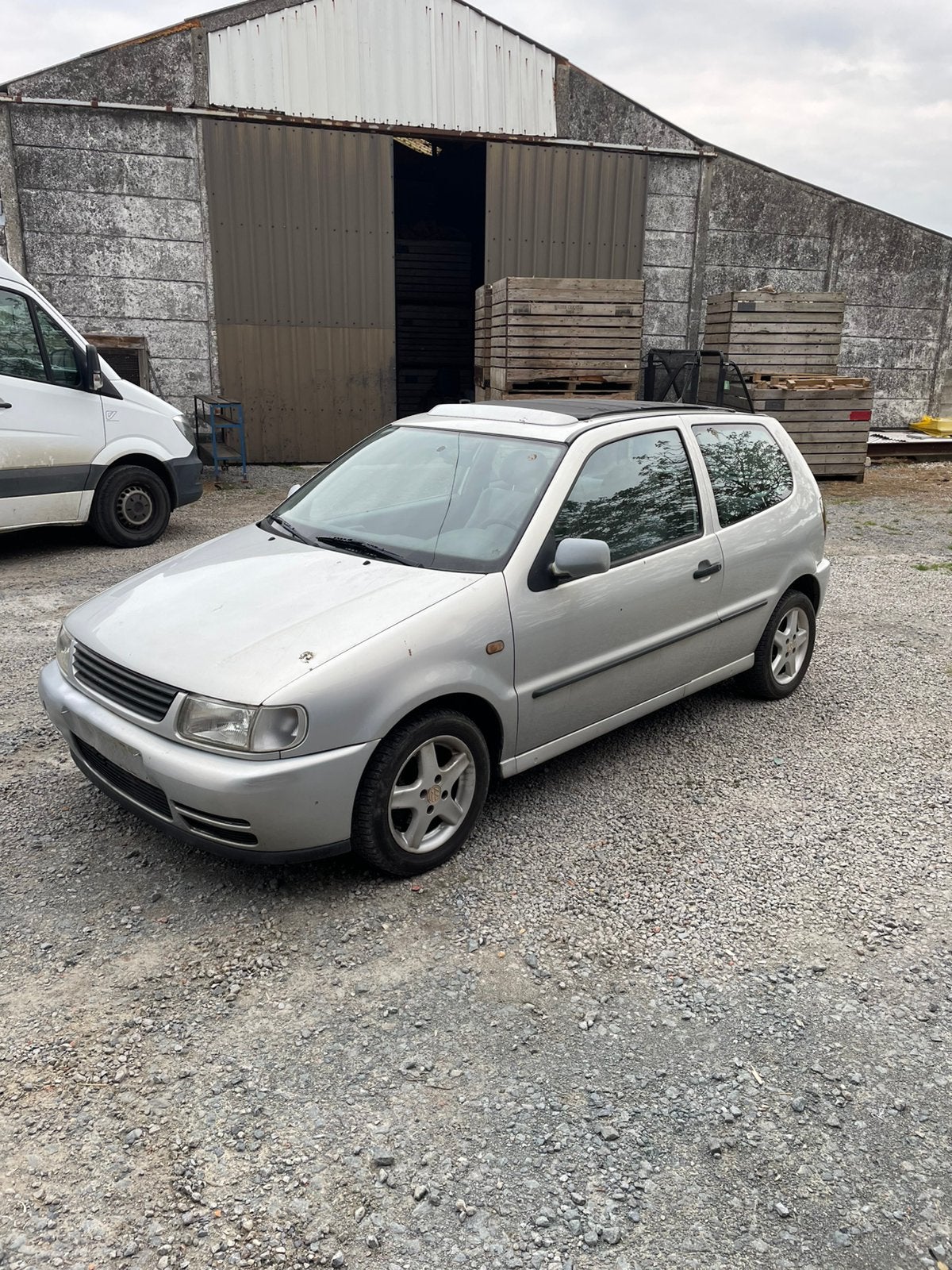 Volkswagen polo, Autos, Achat, Boîte manuelle, Particulier, 3 portes