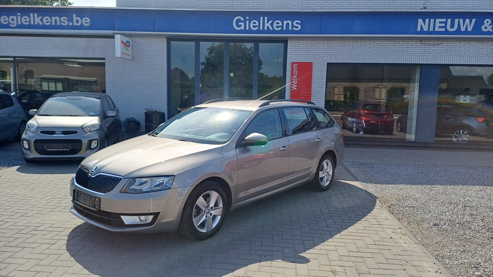 Skoda Octavia 1.2 TSI/GPS/CRUISE/105000KM/1j.garantie, Autos, Achat, Euro 6, Entreprise, https://public.car-pass.be/vhr/6f11a661-dd7a-46af-9542-d83e25bcdc33