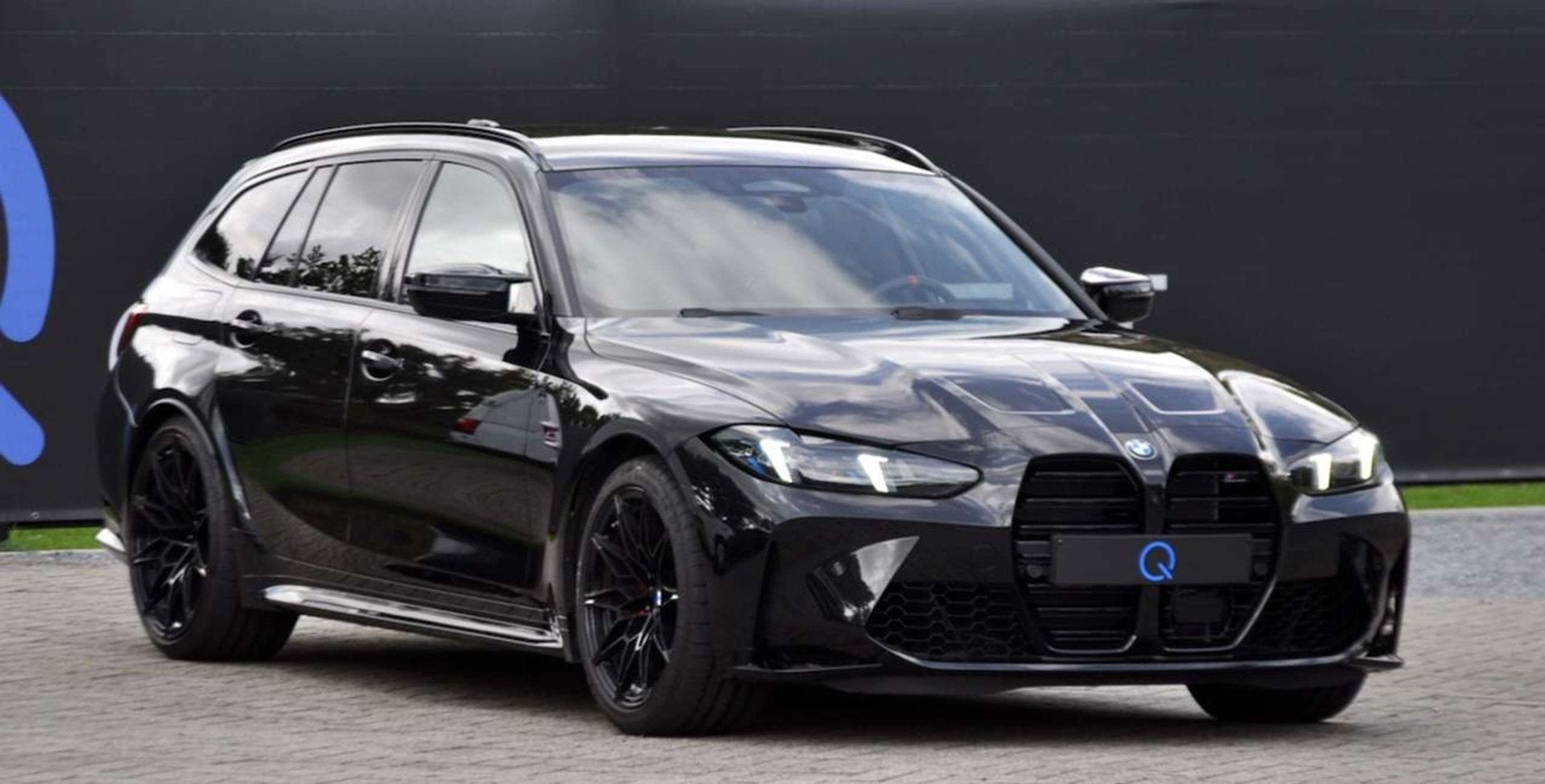 BMW M3 TOURING COMPETITION CARBON ADAPTIVE CRUISE HEAD-UP 36, Auto's, Automaat, Dealer onderhouden, https://public.car-pass.be/vhr/ecedf866-a86a-456f-9736-a55b71559ae6