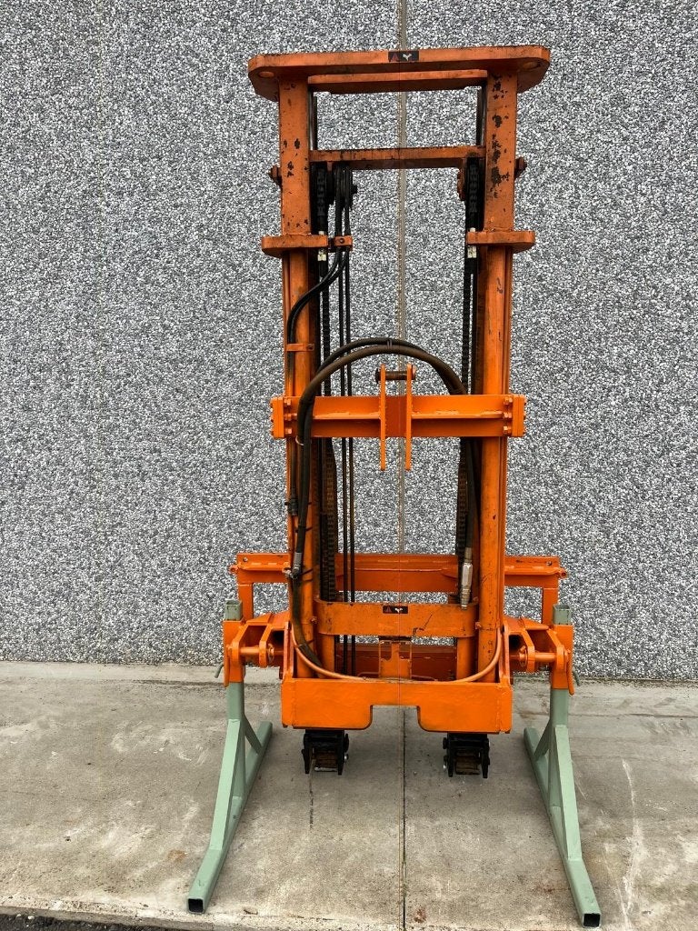 hefmast +- 3 meter hoogte, Zakelijke goederen, Ophalen