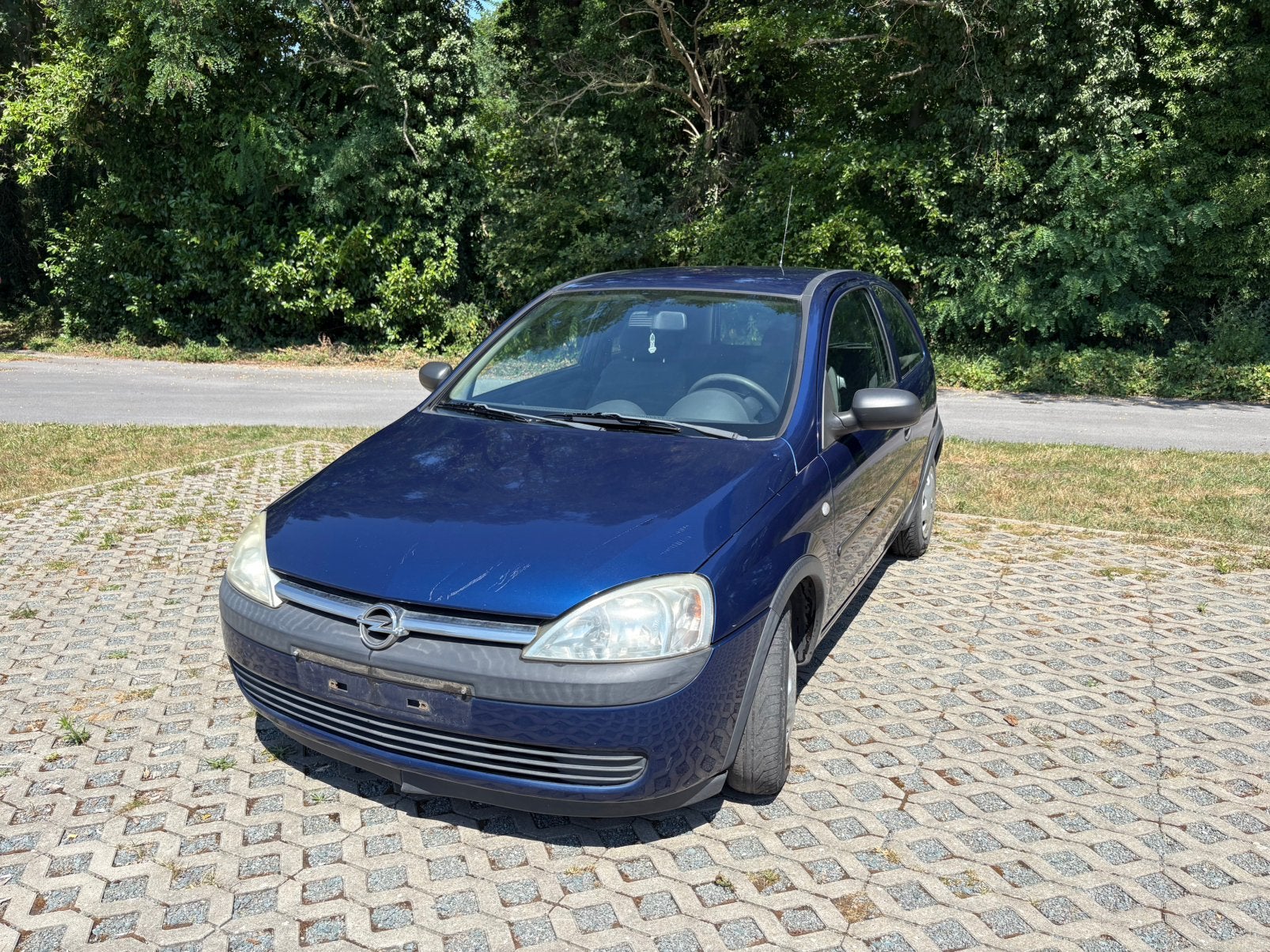 Opel corsa, Auto's, Opel, Particulier, Corsa, Te koop, Benzine
