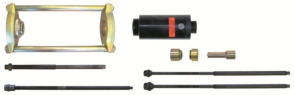 Kogelgewrichtpers met cilinder – KL-8090-21, Auto diversen, Ophalen, Nieuw