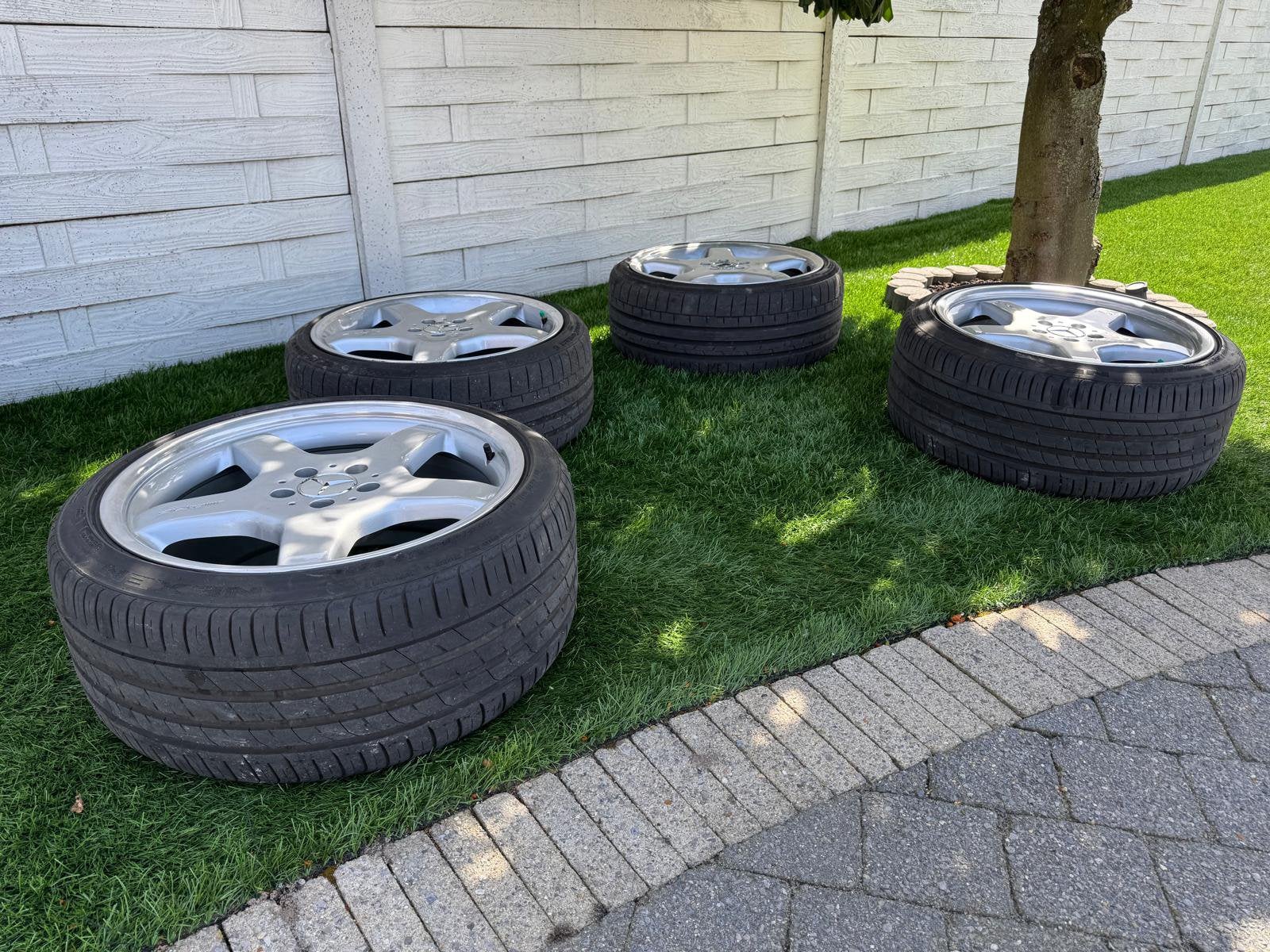 Velgen amg, Enlèvement ou Envoi, Comme neuf