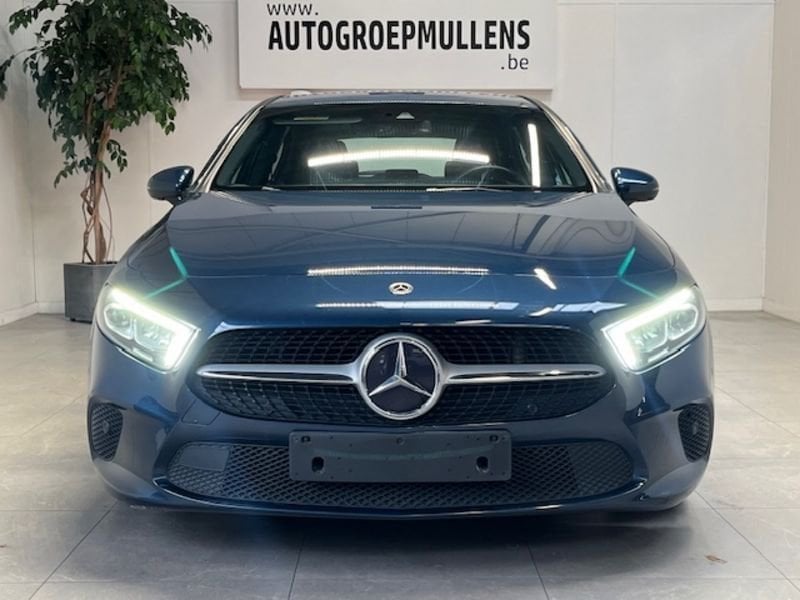 Mercedes-Benz Classe A, Autos, Classe A, https://public.car-pass.be/vhr/ebf41700-1081-419e-b3e4-d7e3b036e68e, Euro 6, Entreprise