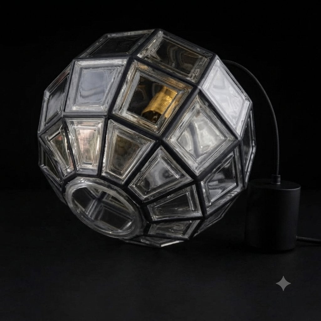 Grande Suspension Glashütte Limburg – Modèle Imperial –, Antiquités & Art, Enlèvement