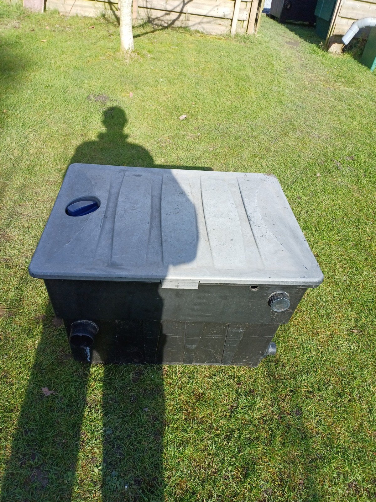 Filtre de bassin Oase Biotec 18Screenmatic, Enlèvement, Filtre de bassin