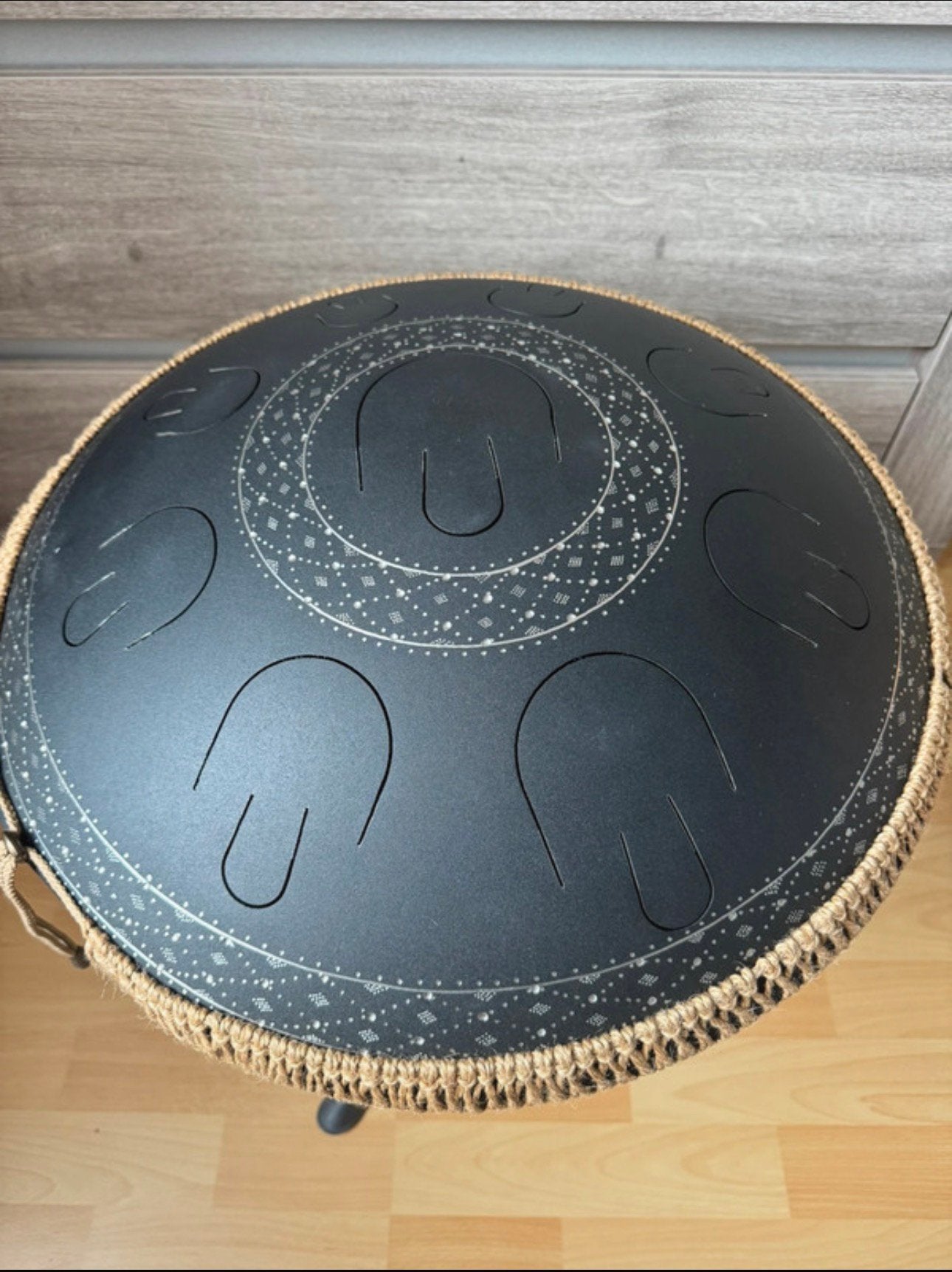 Steel Tongue Drum by Guda Drum, Enlèvement ou Envoi, Comme neuf, Percussion mélodique