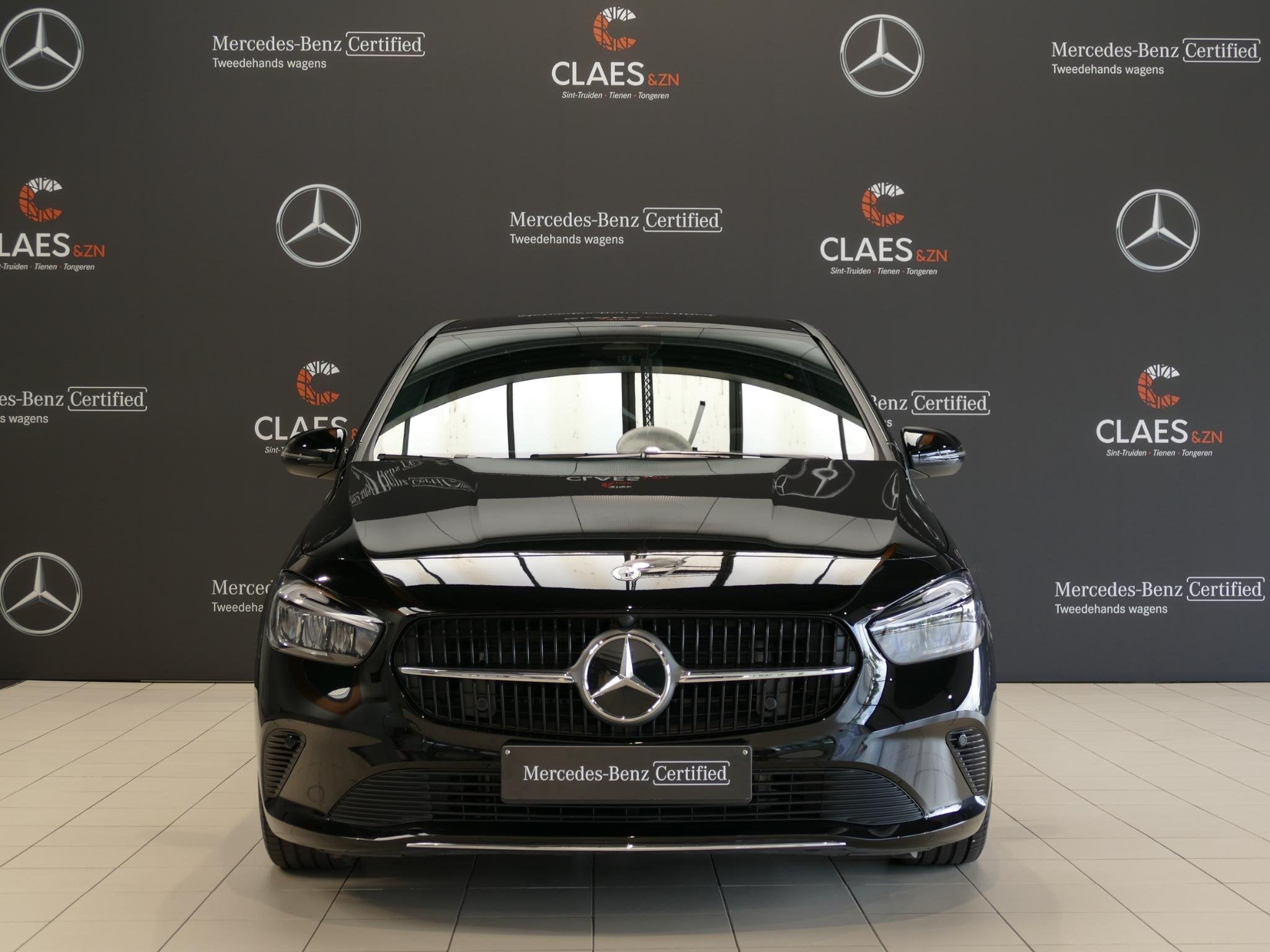 Mercedes-Benz B-klasse 180d Business Line - DOS 8715, 745 kg, Gebruikt, 116 pk, Bedrijf