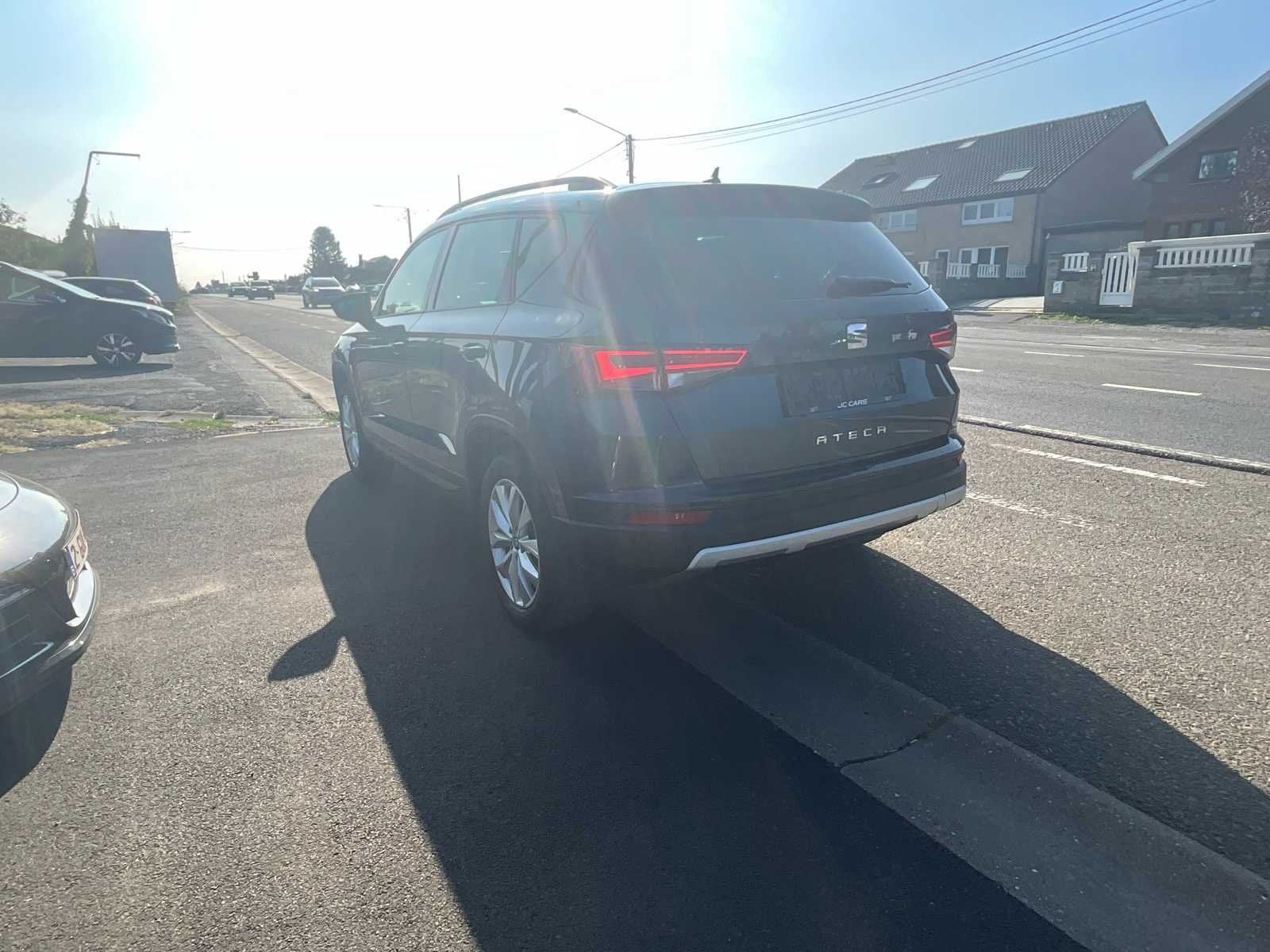 2018 SEAT Ateca 5FP Auto, Gebruikt, Ateca, Bedrijf, Diesel