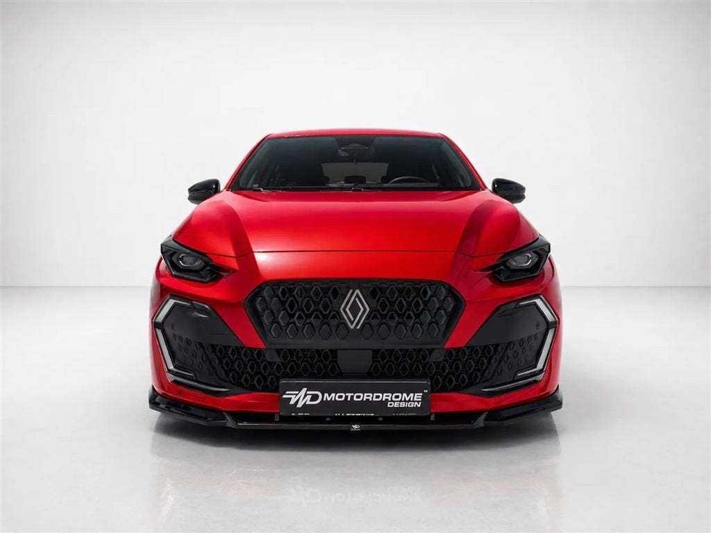Renault Clio 6 – Voorbumper spoiler, Ophalen of Verzenden
