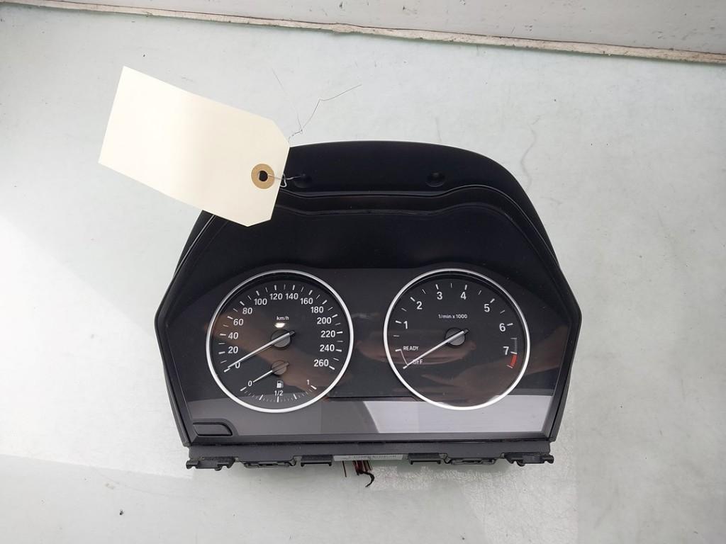 INSTRUMENTS DE BORD BMW 1 serie (F20) (01-2010/06-2019), Autos : Pièces & Accessoires, Utilisé, BMW