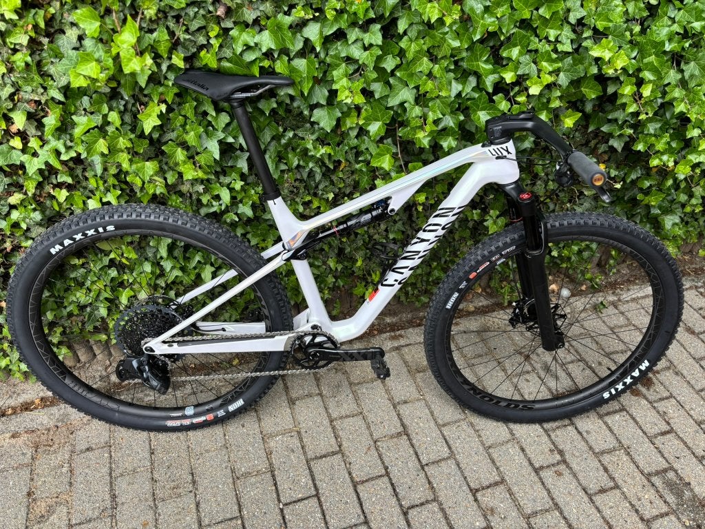 Canyon Lux CF SLX9 LTD maat M, Vélos & Vélomoteurs, Neuf, Autres marques, 49 à 53 cm, Enlèvement