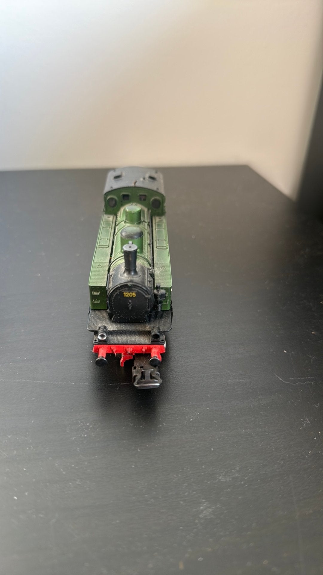 Märklin 3312 Locomotive Vapeur Tender T5 K.W.St.E. HO Steam, Enlèvement ou Envoi, Comme neuf, Locomotive, Märklin