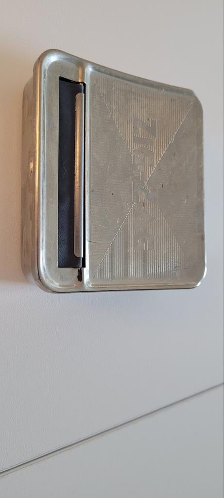 Boite a rouler tabac ZIG ZAG