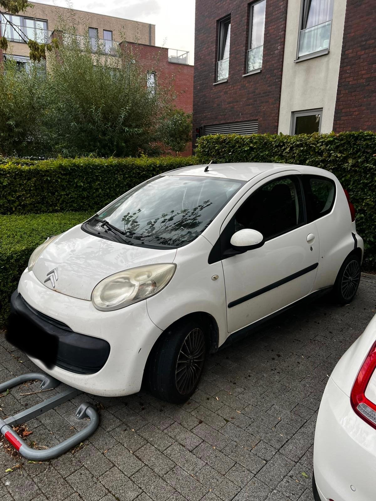 Citroën C1 accidenté, Auto's, Particulier, Te koop, C1