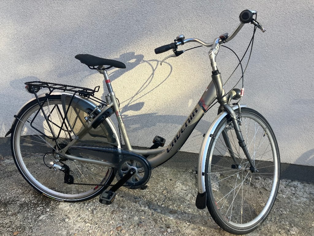 Magnifique L'avenir, Vélos & Vélomoteurs, Vitesses, Frein sur jante, Comme neuf, Enlèvement
