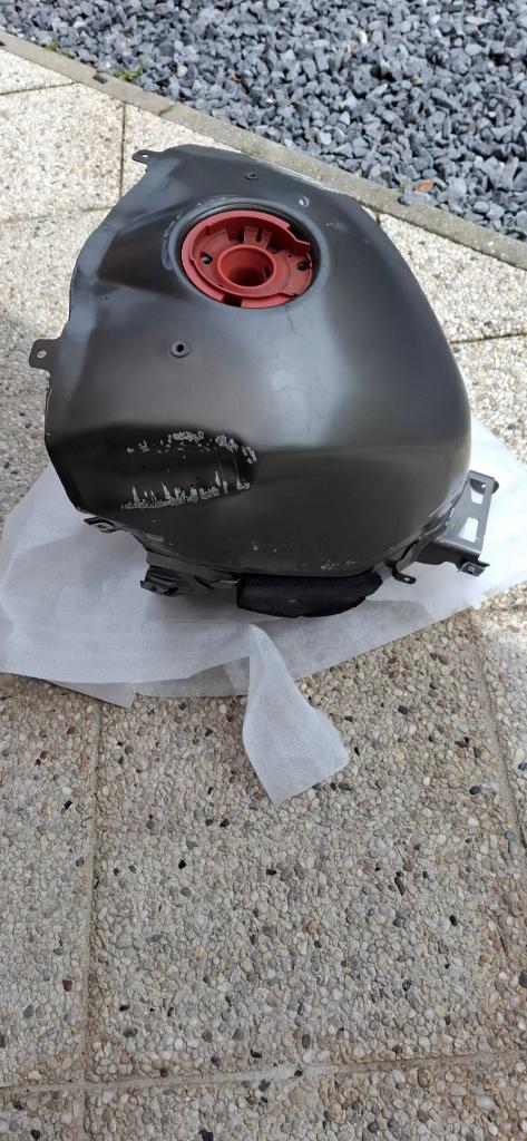 Tank BMW S1000RR 2010 met schade, Motoren, Ophalen, Gebruikt