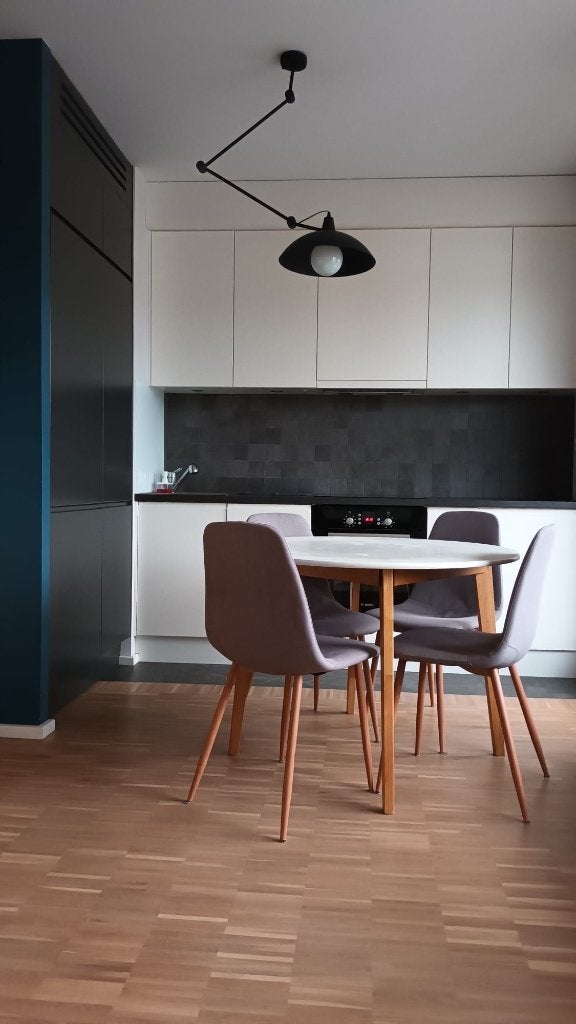 Appartement à louer dans le centre de Cracovie (Pologne), 20 à 35 m²